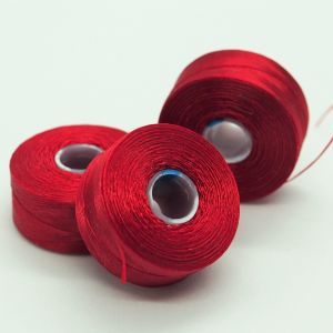 Нитки Superlon Bead Cord, толщина 0,09 - 0,1 мм.